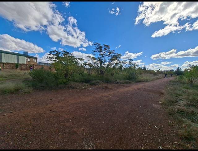 2.20HA VACANT LAND FOR SALE IN MEYERTON PARK
